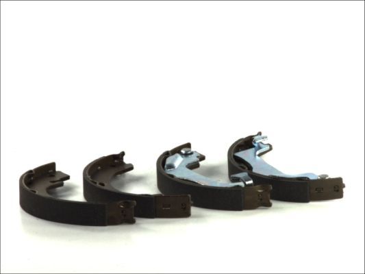 ABE C02080ABE Brake Shoe Set, parking brake
