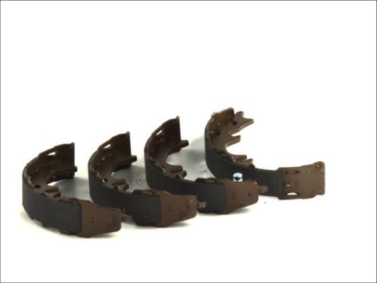 ABE C02081ABE Brake Shoe Set, parking brake