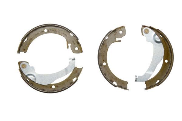 ABE C02092ABE Brake Shoe Set