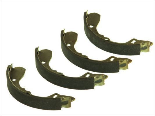 ABE C03027ABE Brake Shoe Set
