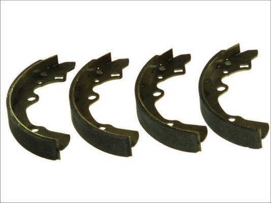 ABE C03029ABE Brake Shoe Set