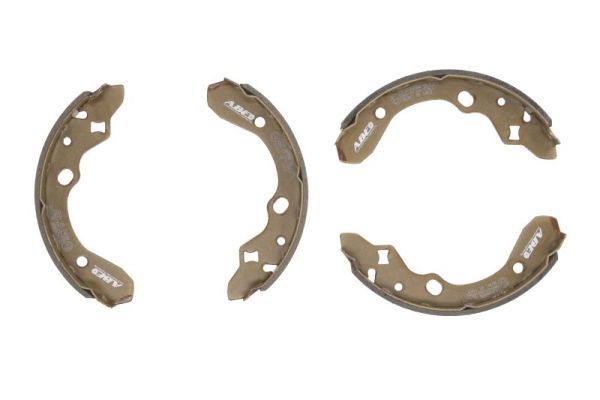 ABE C03036ABE Brake Shoe Set