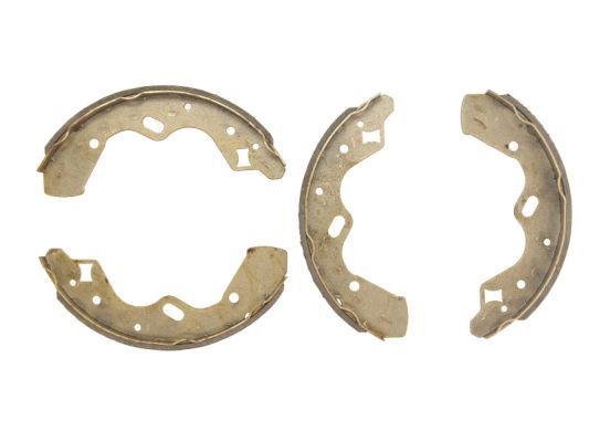 ABE C03037ABE Brake Shoe Set