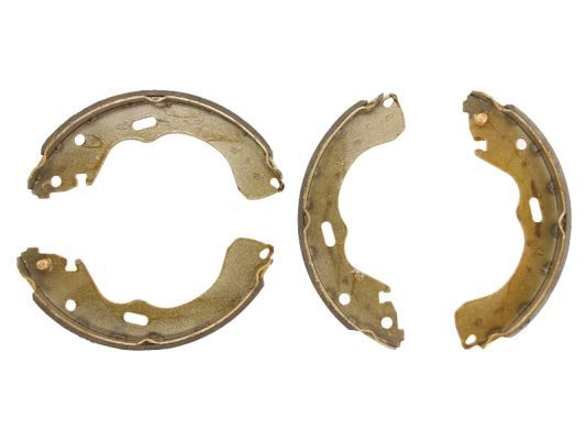 ABE C03043ABE Brake Shoe Set