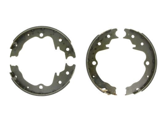 ABE C03050ABE Brake Shoe Set, parking brake