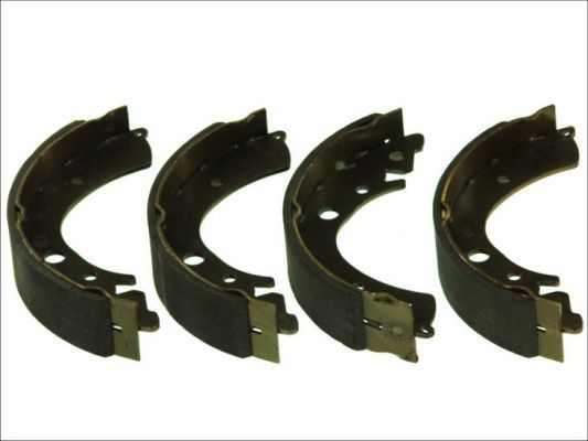 ABE C04001ABE Brake Shoe Set