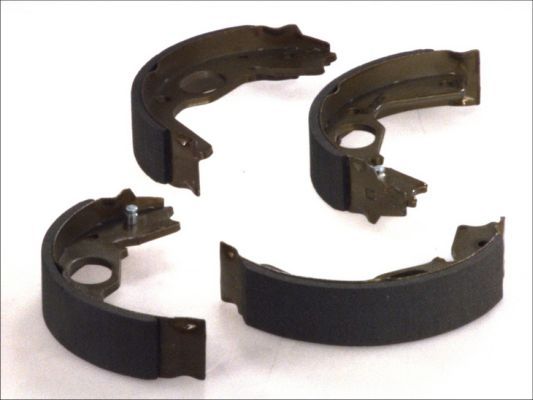 ABE C05065ABE Brake Shoe Set