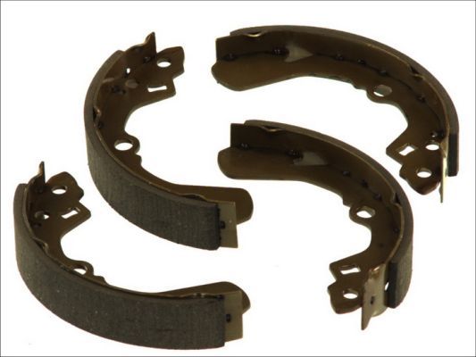 ABE C06012ABE Brake Shoe Set