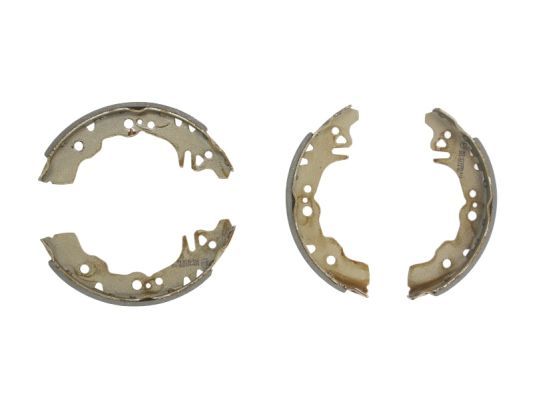 ABE C06016ABE Brake Shoe Set