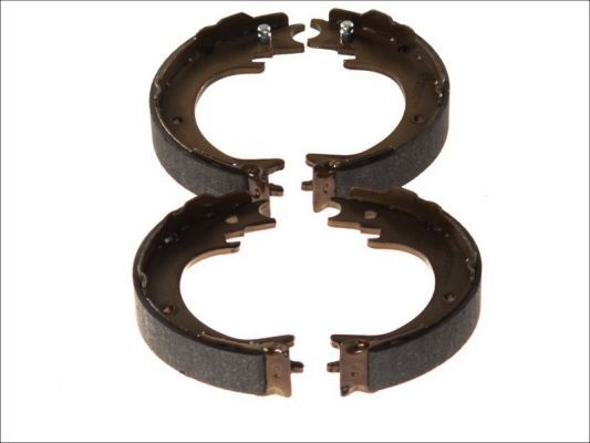 ABE C07014ABE Brake Shoe Set