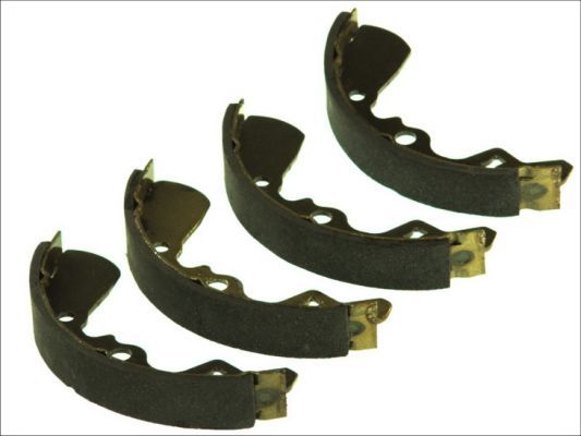 ABE C08013ABE Brake Shoe Set