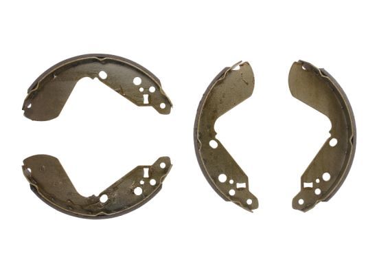 ABE C08014ABE Brake Shoe Set