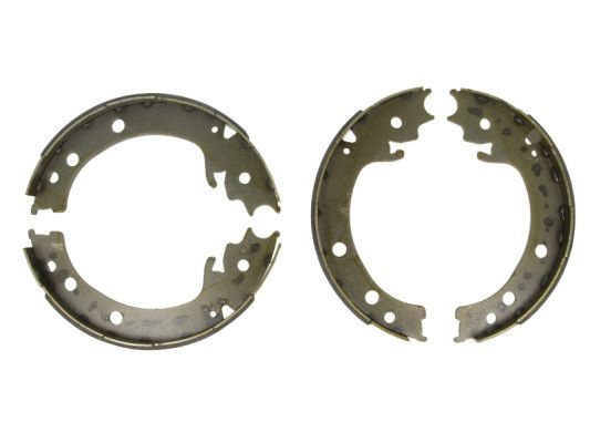 ABE C08028ABE Brake Shoe Set, parking brake