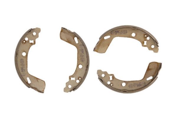 ABE C08030ABE Brake Shoe Set