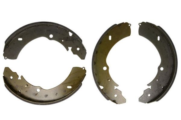 ABE C09009ABE Brake Shoe Set