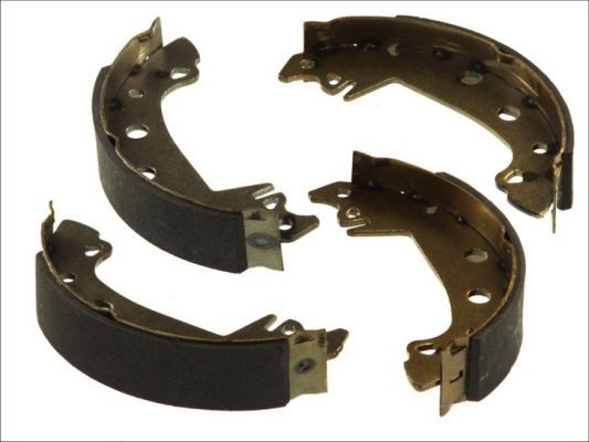 ABE C0C006ABE Brake Shoe Set