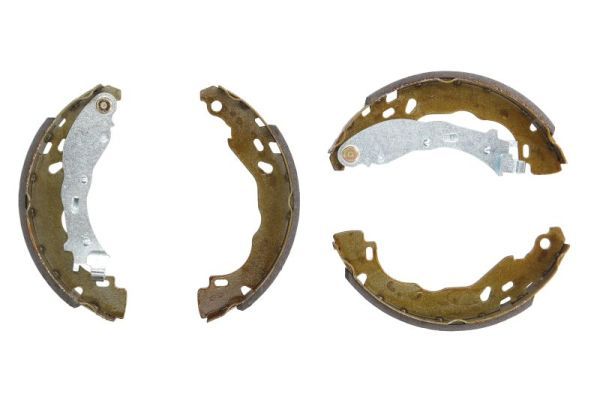 ABE C0C022ABE Brake Shoe Set