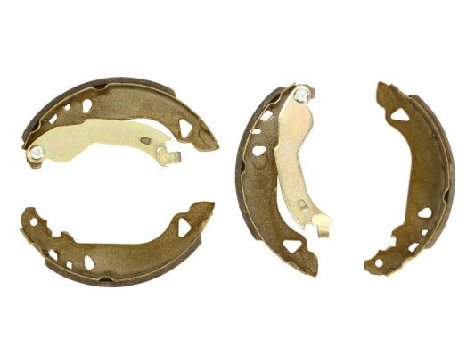 ABE C0F006ABE Brake Shoe Set