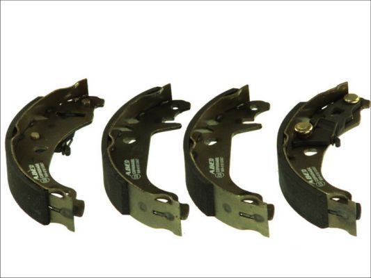 ABE C0F009ABE Brake Shoe Set