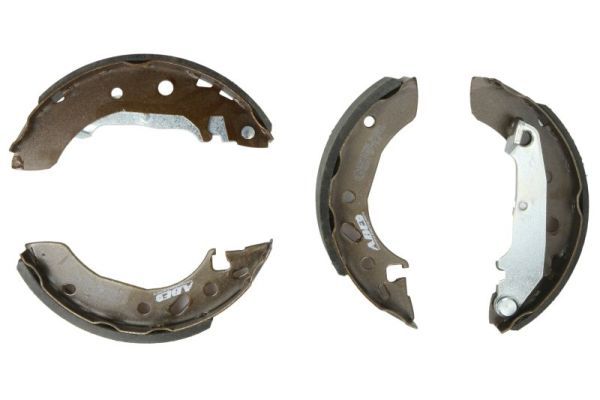 ABE C0G027ABE Brake Shoe Set
