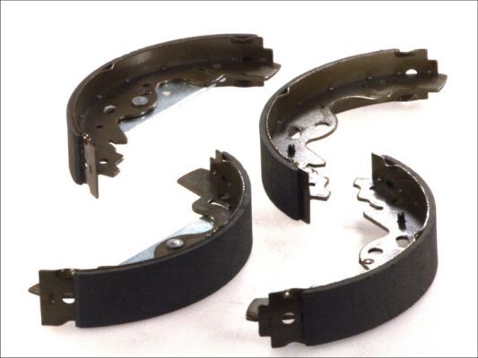 ABE C0I002ABE Brake Shoe Set
