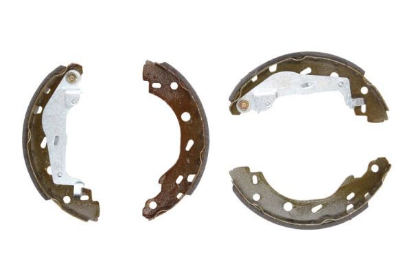 ABE C0M009ABE Brake Shoe Set