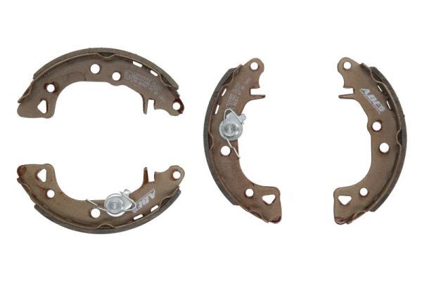 ABE C0P006ABE Brake Shoe Set