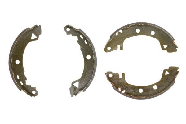 ABE C0R006ABE Brake Shoe Set