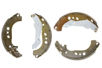 Brake Shoe Set ABE C0S004ABE