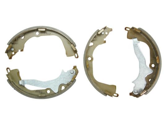 ABE C0W023ABE Brake Shoe Set