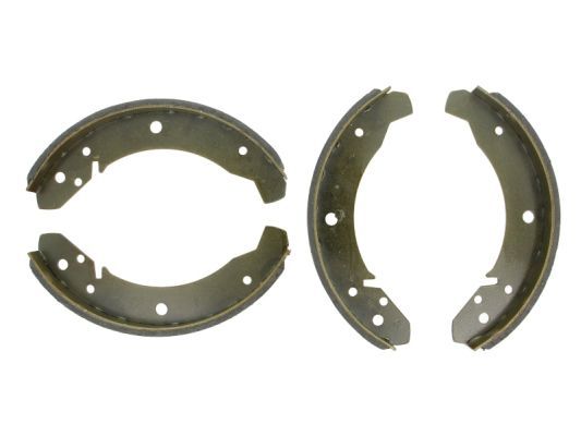 ABE C0W024ABE Brake Shoe Set