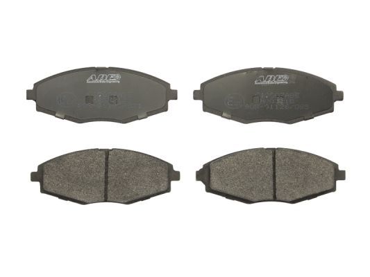 ABE C10007ABE Brake Pad Set, disc brake