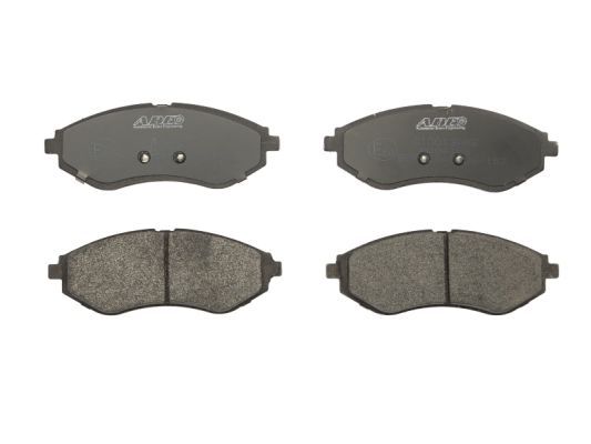 ABE C10013ABE Brake Pad Set, disc brake