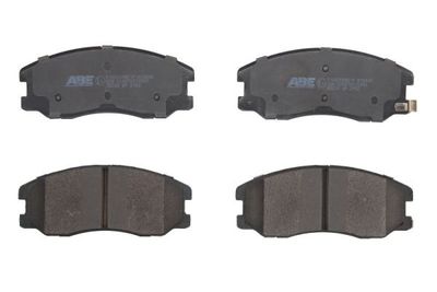 Brake Pad Set, disc brake ABE C10020ABE-P