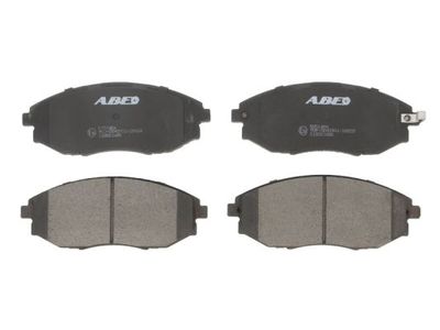 Brake Pad Set, disc brake ABE C10021ABE
