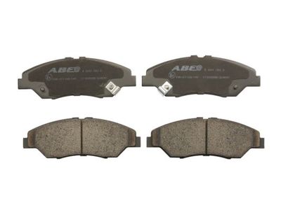 Brake Pad Set, disc brake ABE C10305ABE