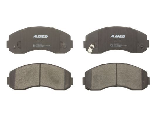 ABE C10311ABE Brake Pad Set, disc brake