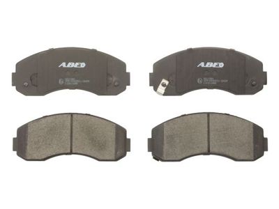 Brake Pad Set, disc brake ABE C10311ABE