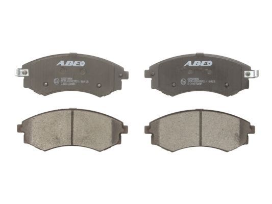 ABE C10313ABE Brake Pad Set, disc brake