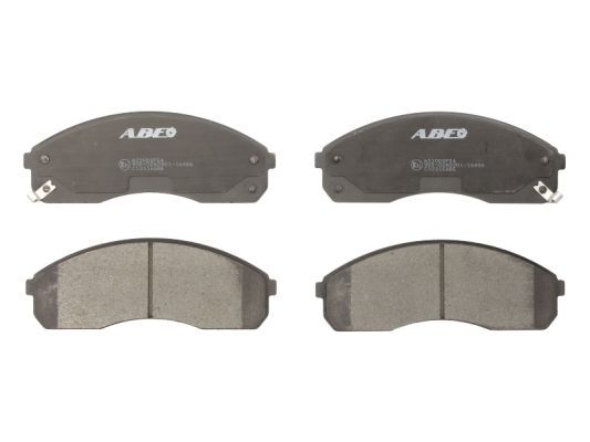 ABE C10316ABE Brake Pad Set, disc brake