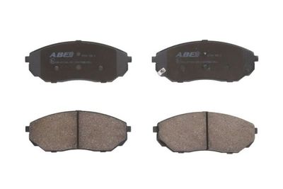 Brake Pad Set, disc brake ABE C10317ABE