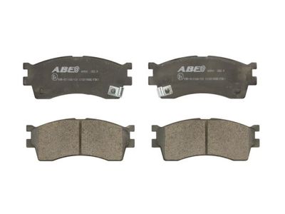 Brake Pad Set, disc brake ABE C10319ABE