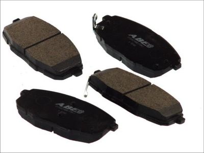 Brake Pad Set, disc brake ABE C10321ABE