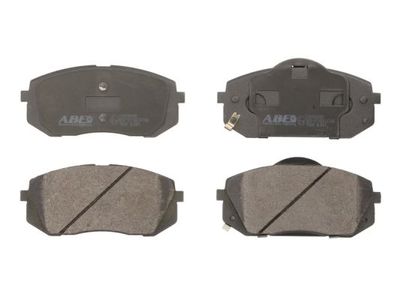 Brake Pad Set, disc brake ABE C10326ABE