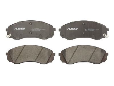 Brake Pad Set, disc brake ABE C10327ABE