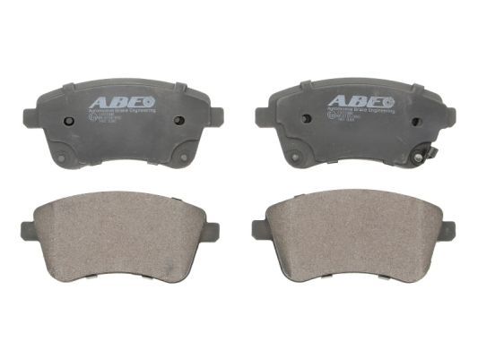 ABE C10333ABE Brake Pad Set, disc brake