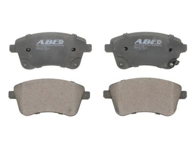 Brake Pad Set, disc brake ABE C10333ABE