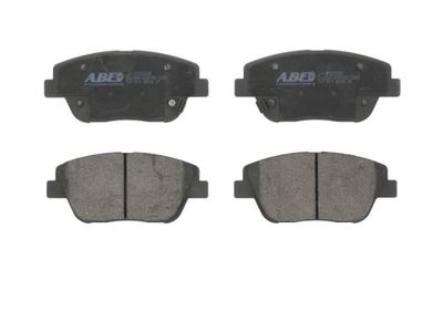 Brake Pad Set, disc brake ABE C10335ABE