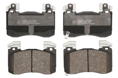 Brake Pad Set, disc brake ABE C10339ABE