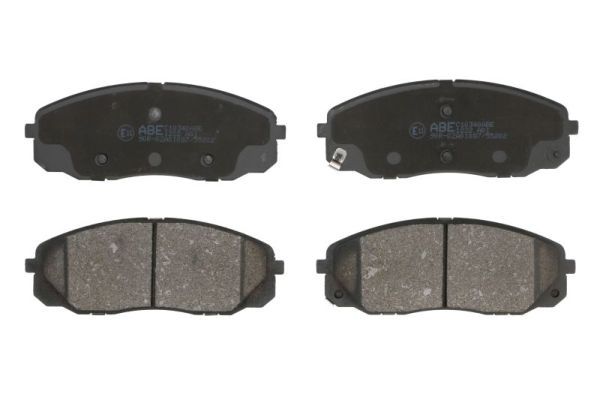 ABE C10340ABE Brake Pad Set, disc brake